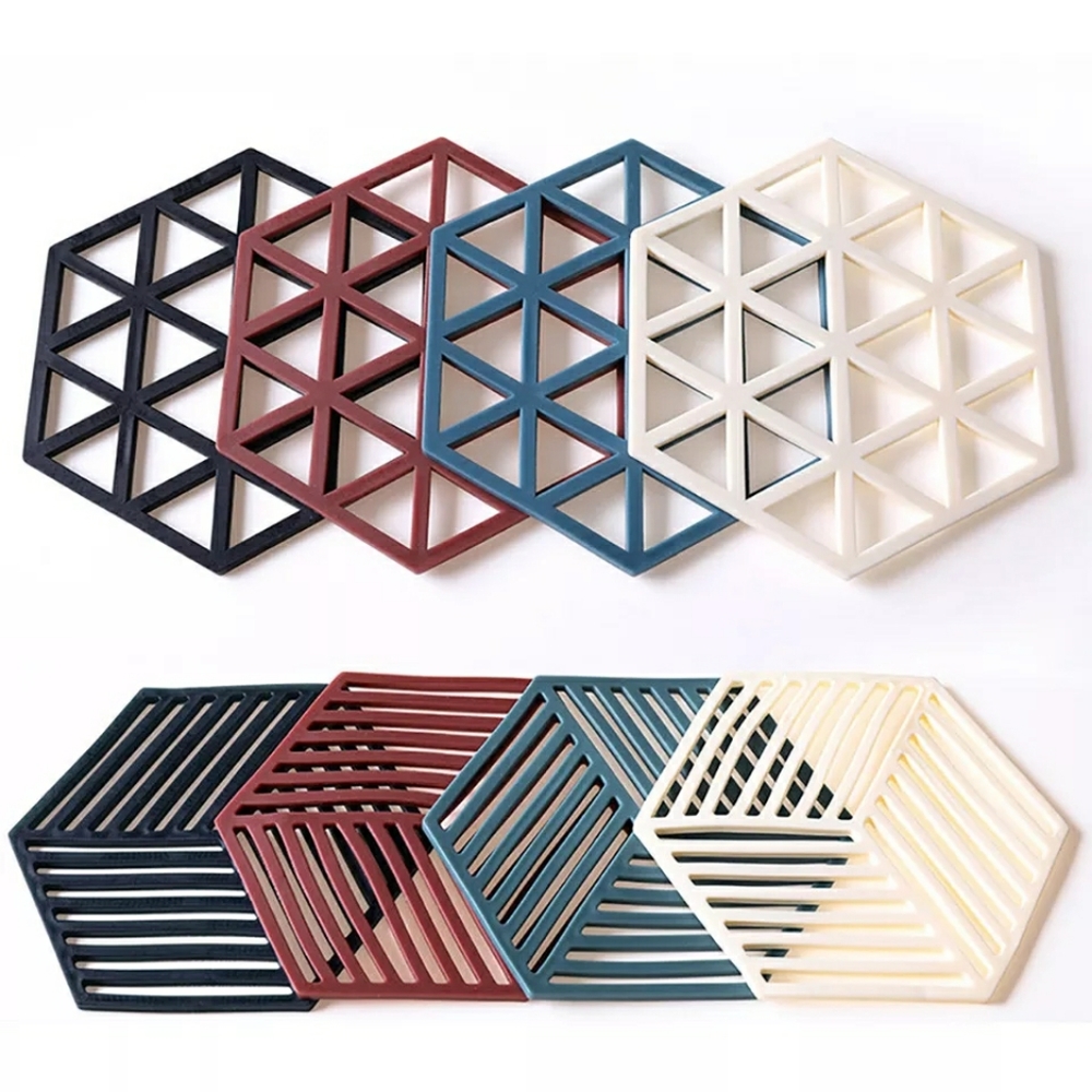 💚IN STOCK💚White Nordic Style Cup Coasters - Picture 8 of 8